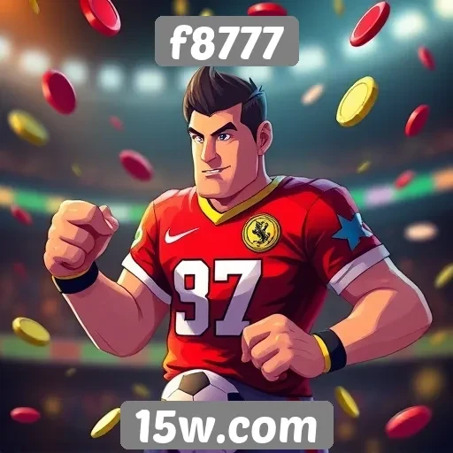 plataforma f8777 atrai jogadores com bônus e promoções