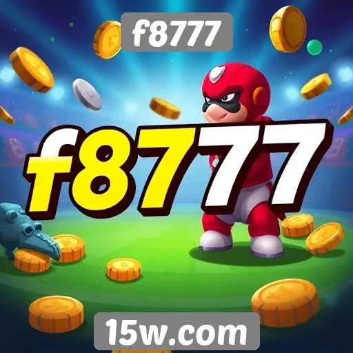 f8777 apresenta nova plataforma de jogos online