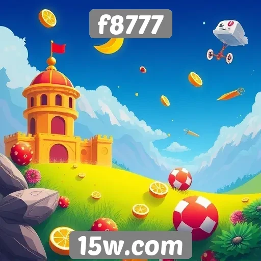 Comparativo de jogos disponíveis na plataforma f8777