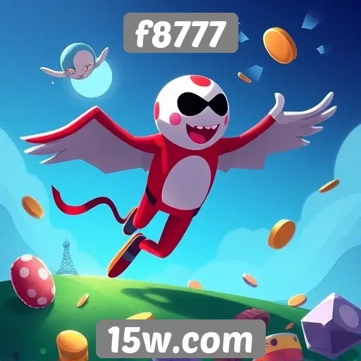 Exploração das opções de jogos disponíveis no f8777