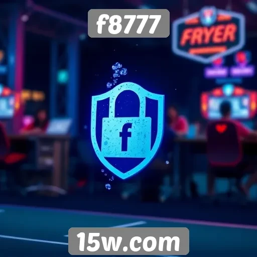 Segurança e privacidade em jogos no f8777